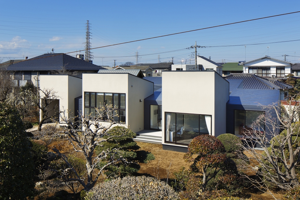 HOPSCOTCH HOUSE Hiramoto Design Studio