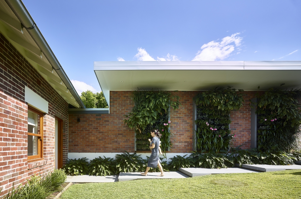 Clifftop House Joe Adsett Architects