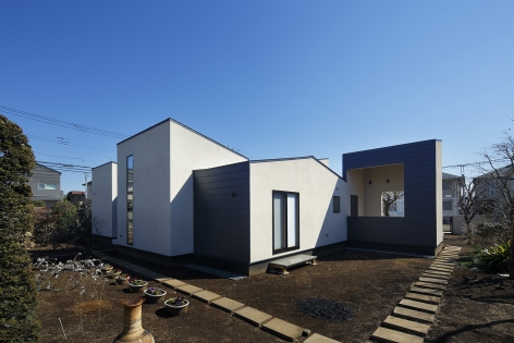 HOPSCOTCH HOUSE Hiramoto Design Studio