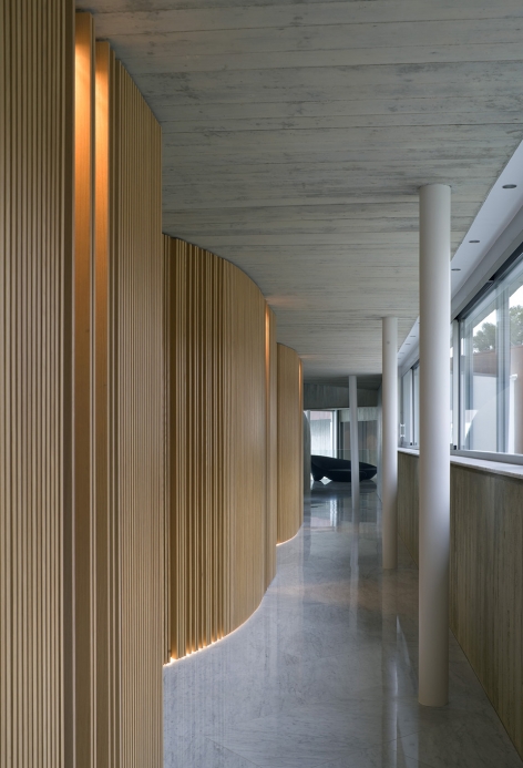 Liliya House Summer residence Fuses Viader Arquitectes