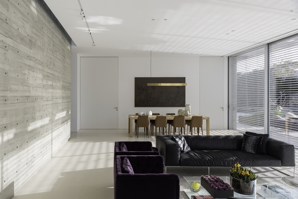 POSTSCRIPT Residence by Gottesman Architecture