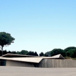 Empúries遗址游客中心，西班牙 / Fuses-Viader Arquitectes