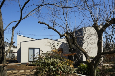 HOPSCOTCH HOUSE Hiramoto Design Studio