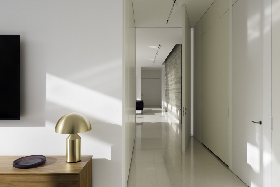 POSTSCRIPT Residence by Gottesman Architecture