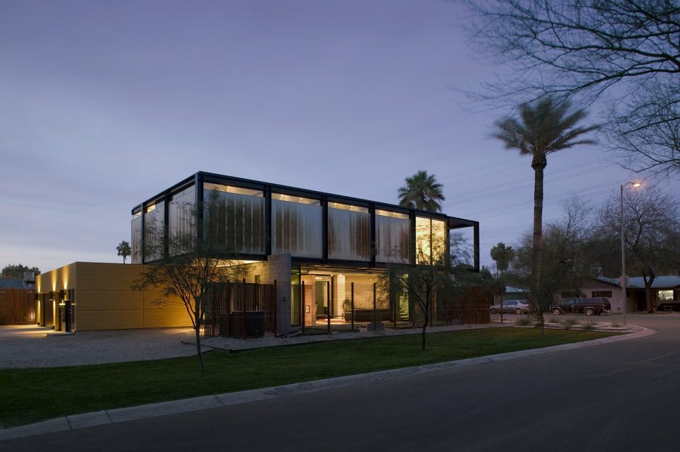 SOSNOWSKI RESIDENCE Chen Suchart StudioLLC