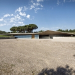 Empúries遗址游客中心，西班牙 / Fuses-Viader Arquitectes