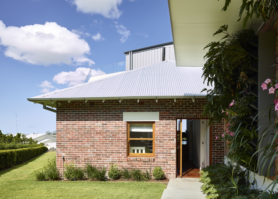 Clifftop House Joe Adsett Architects