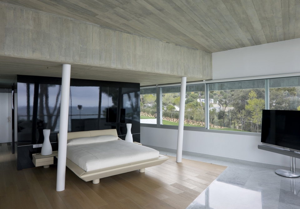 Liliya House Summer residence Fuses Viader Arquitectes