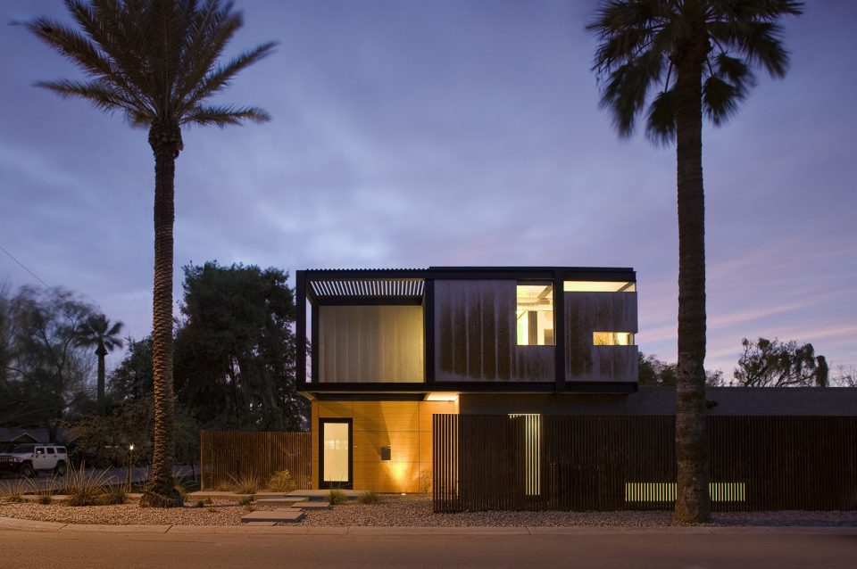 SOSNOWSKI RESIDENCE Chen Suchart StudioLLC