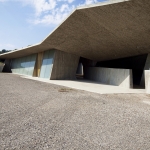 Empúries遗址游客中心，西班牙 / Fuses-Viader Arquitectes