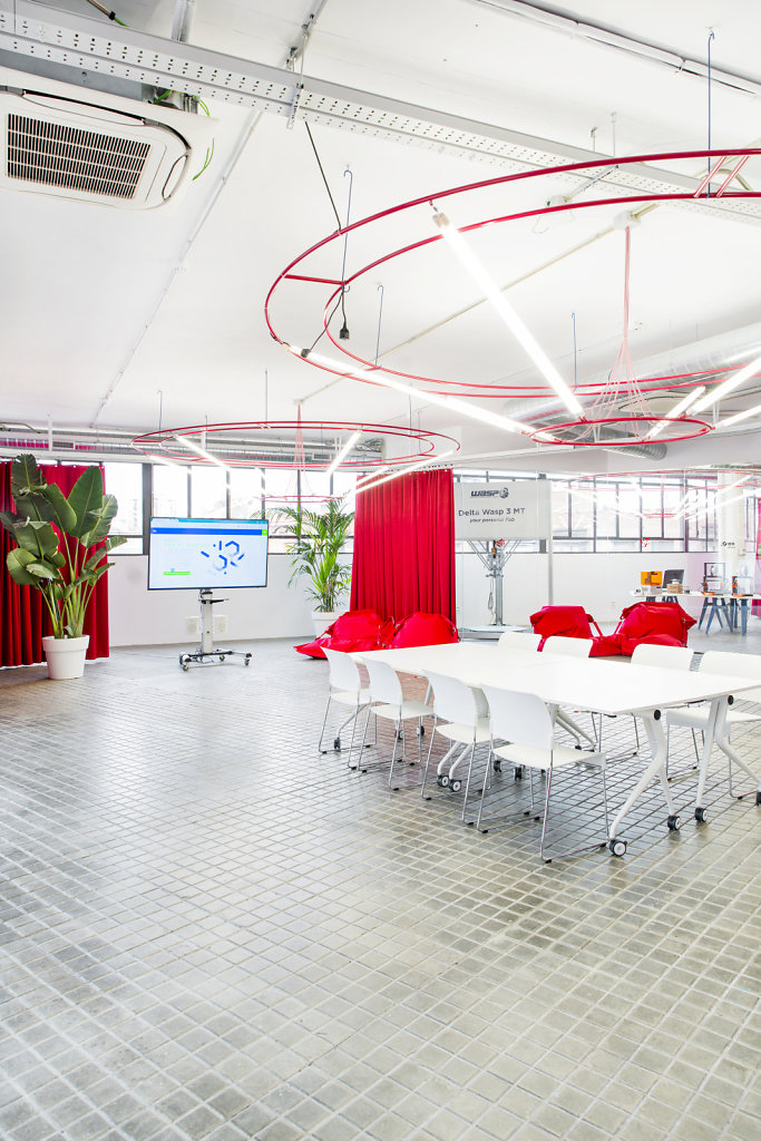 ill. Design Project by IED Innovation Lab