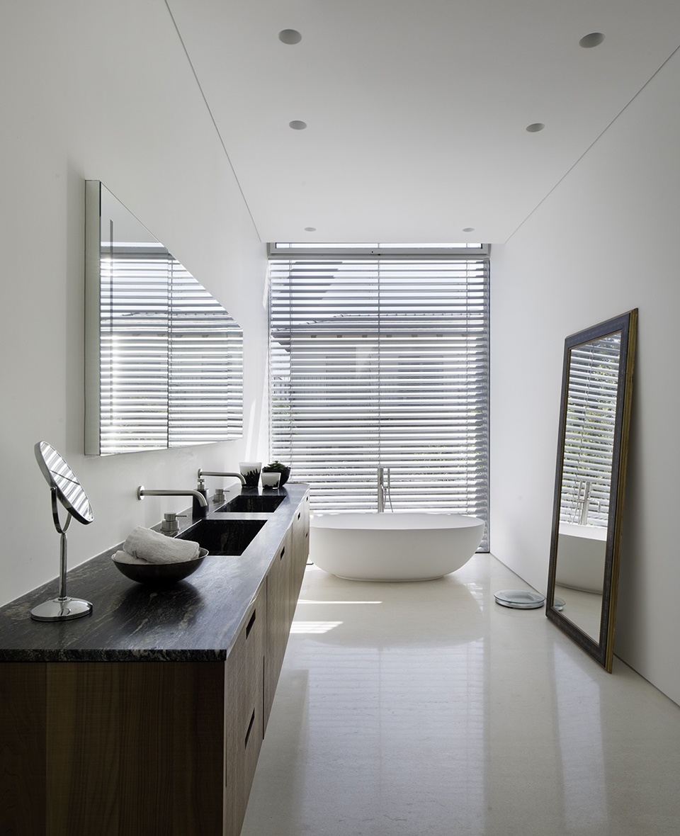 POSTSCRIPT Residence by Gottesman Architecture