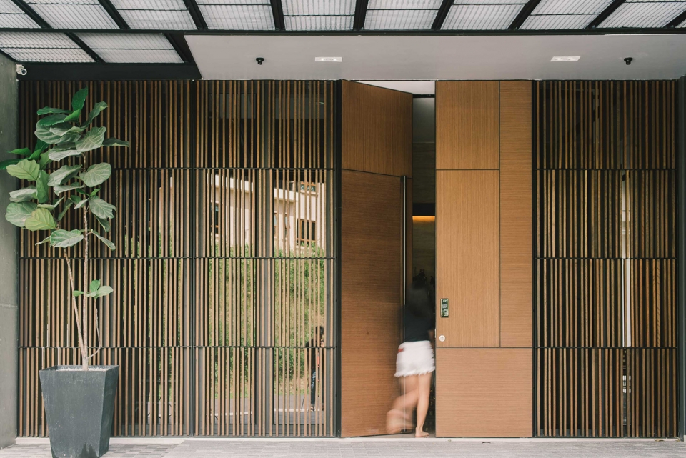 the Window House FORMZERO