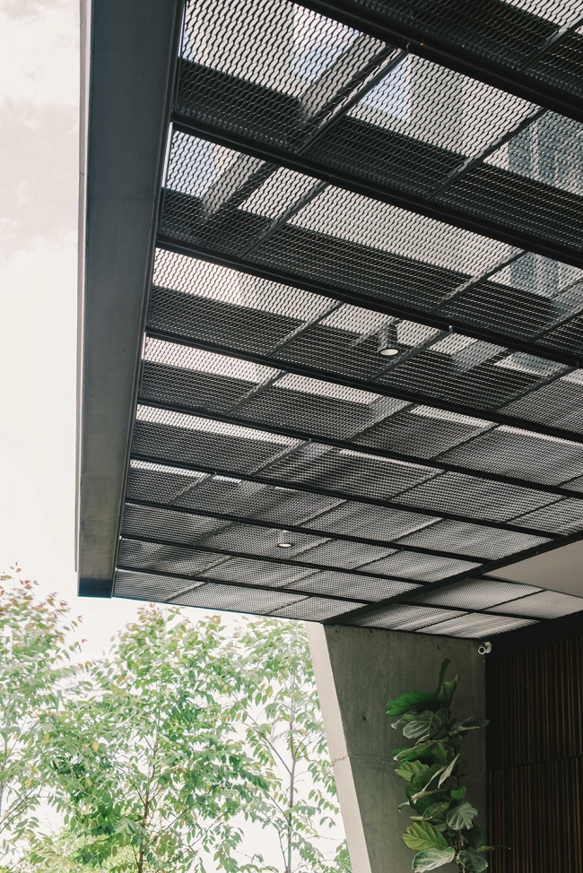the Window House FORMZERO