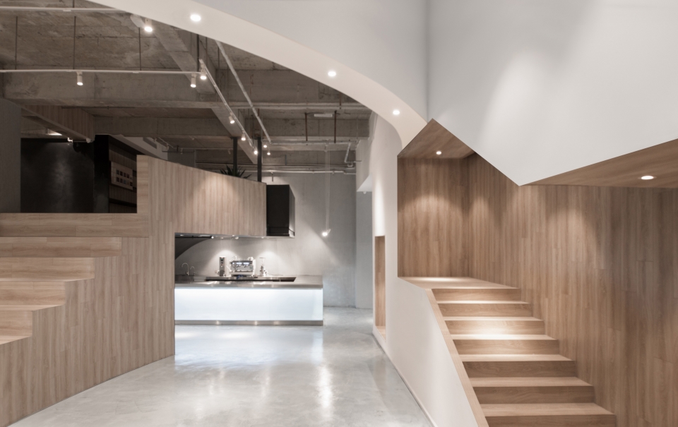 together wecash box hostel chengdu china by vary design