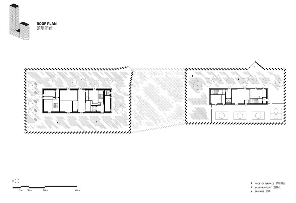 Shenzhen Energy Mansion China by BIG
