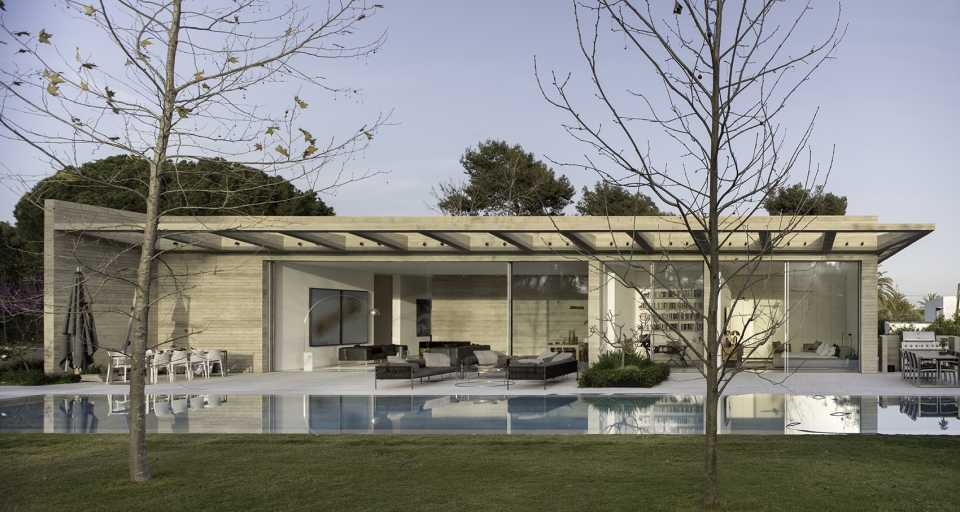 POSTSCRIPT Residence by Gottesman Architecture