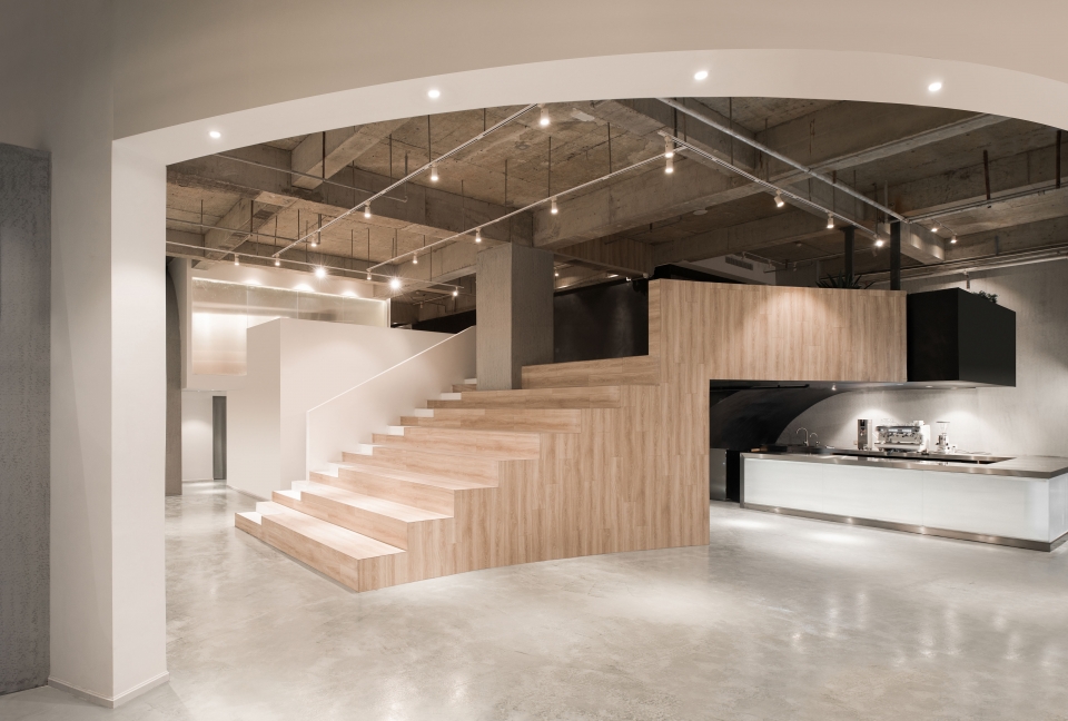 together wecash box hostel chengdu china by vary design