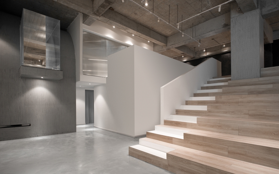 together wecash box hostel chengdu china by vary design