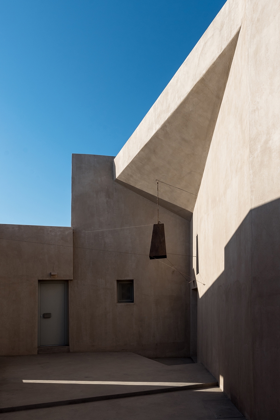 summer residence in pyrgos by kapsimalis architects