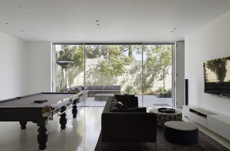 POSTSCRIPT Residence by Gottesman Architecture