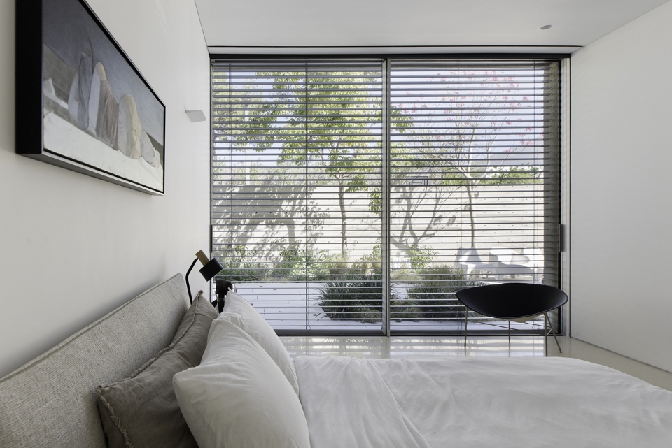 POSTSCRIPT Residence by Gottesman Architecture