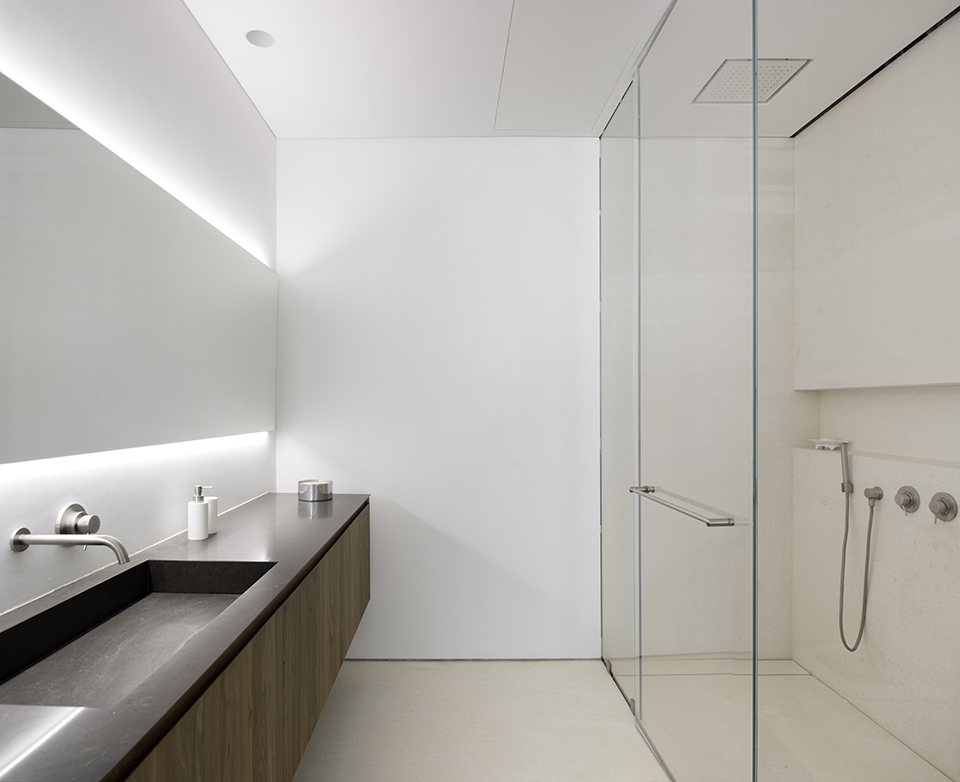 POSTSCRIPT Residence by Gottesman Architecture