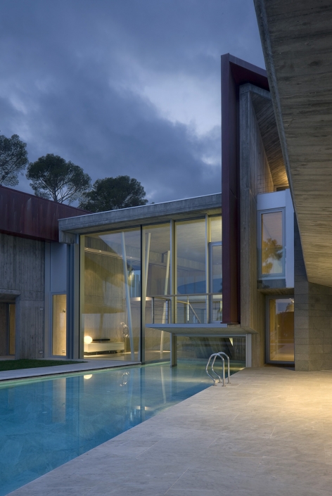 Liliya House Summer residence Fuses Viader Arquitectes