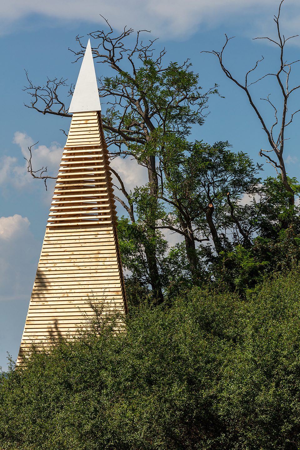 hello wood cabin fever international architects built seven cabin prototypes