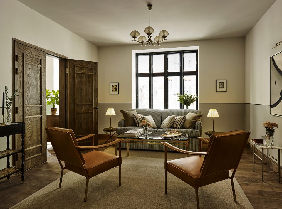 hotel sanders copenhagen by lindalmond