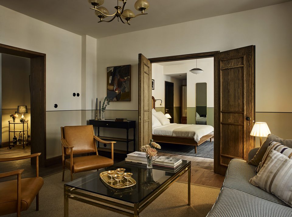 hotel sanders copenhagen by lindalmond