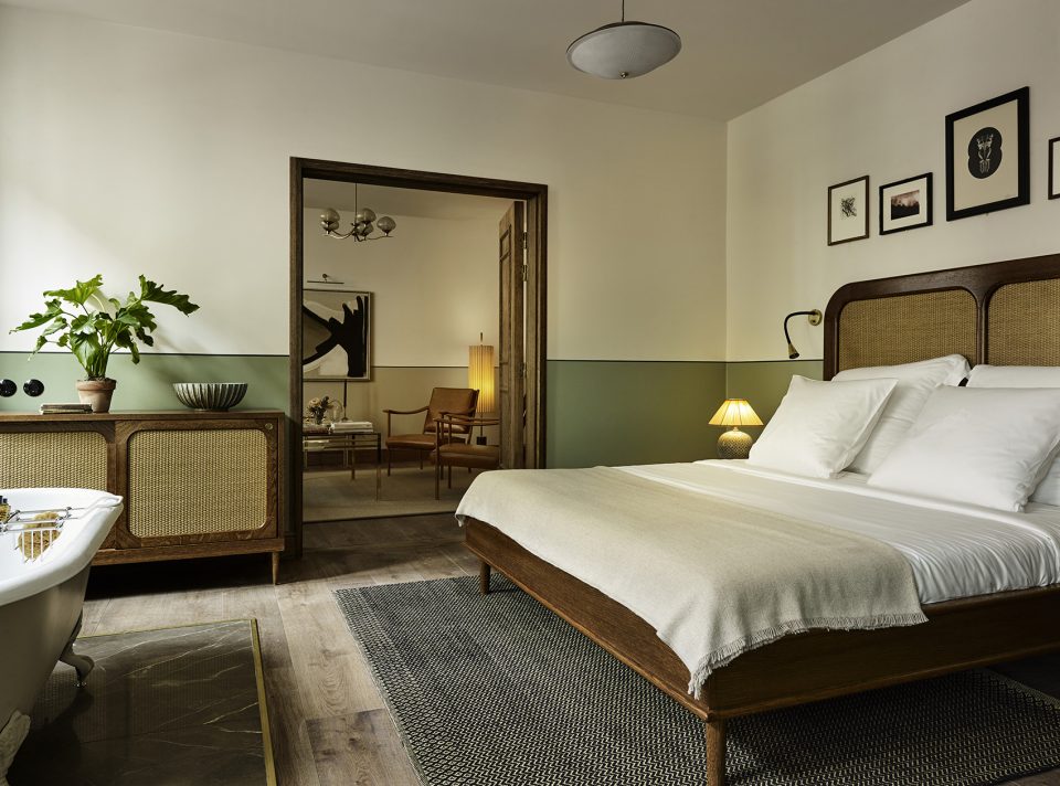 hotel sanders copenhagen by lindalmond
