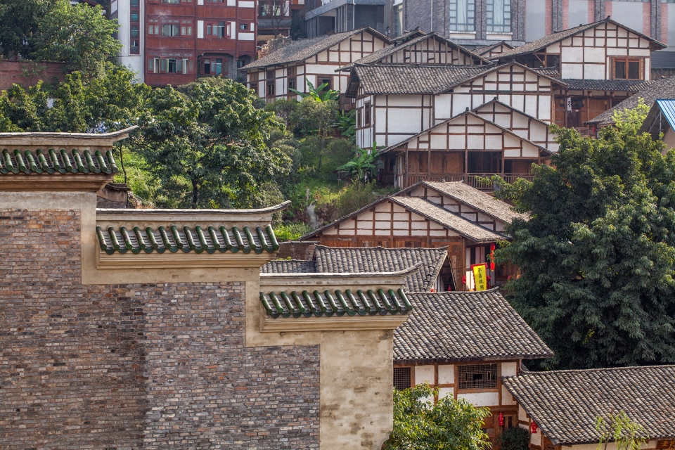 22Origin of Maotai Liquor22 cultural tourism experiencing area China by Huiting Architects Engineers
