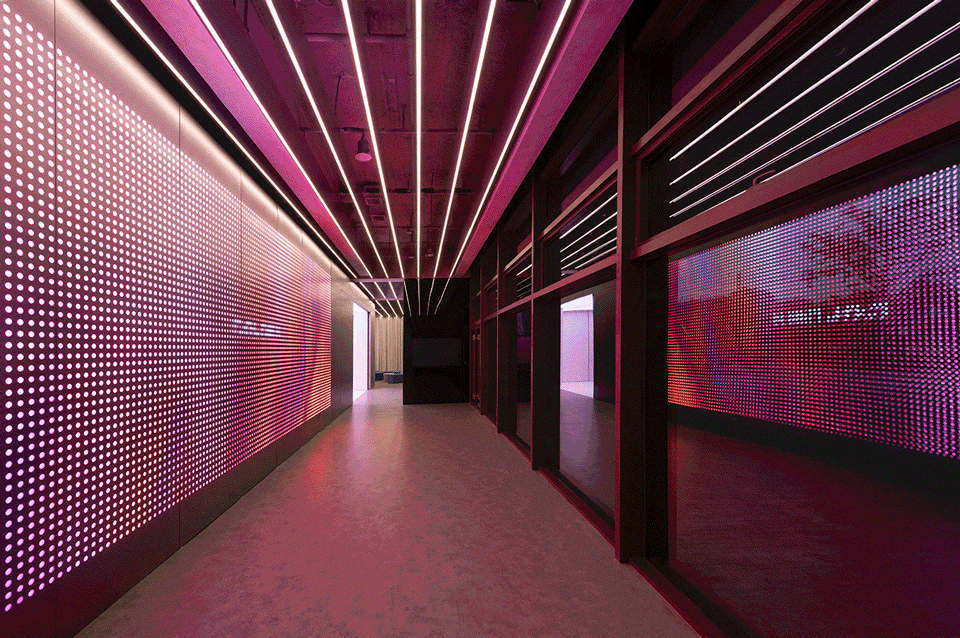 Innovation Lab China by AIM ARCHITECTURE