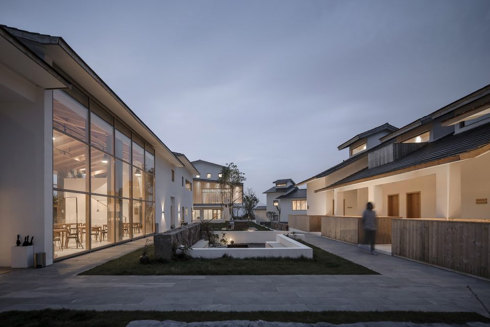 Lost Villa · Valley Land Boutique Hotel China by DAS Lab