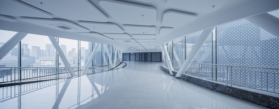 Shaoxing CTC Mall Interior Design by ATAH
