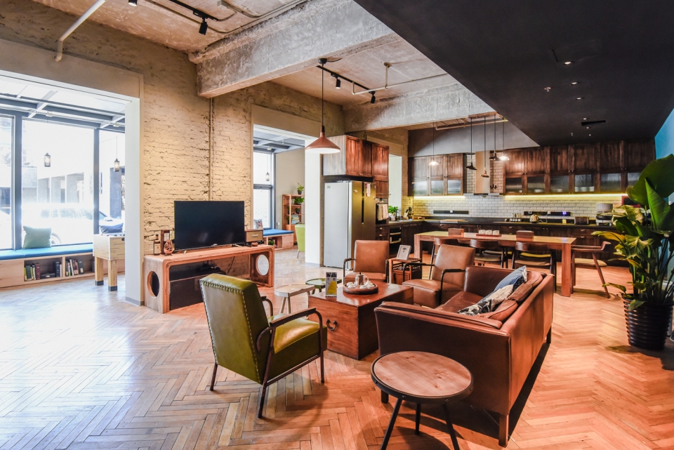 Yan Jing Lane China by META PROJECT