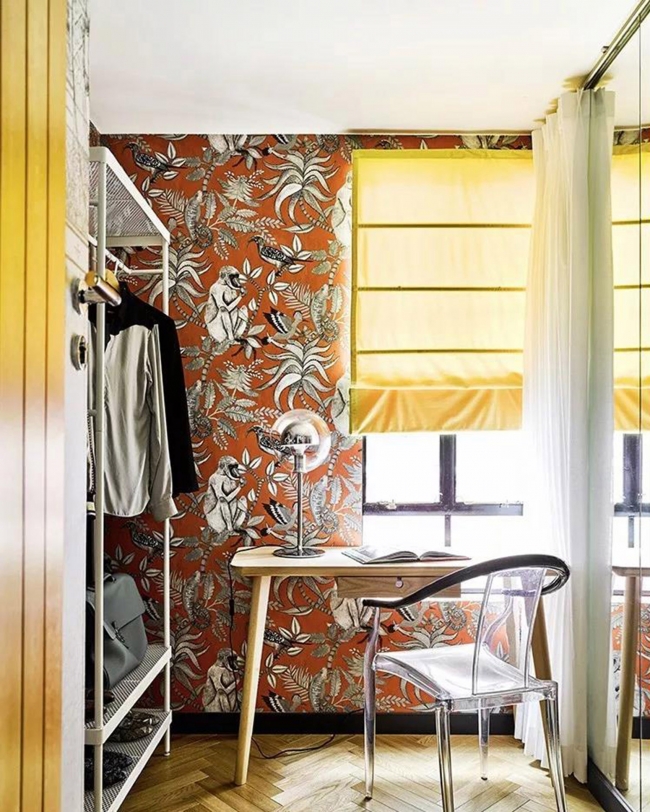 Art Deco Old Townhouse in Shanghai by D Design Interior Design Stuido 1
