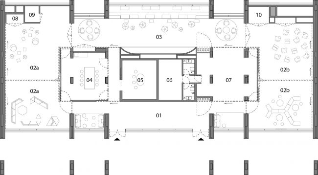 Innovation Lab China by AIM ARCHITECTURE