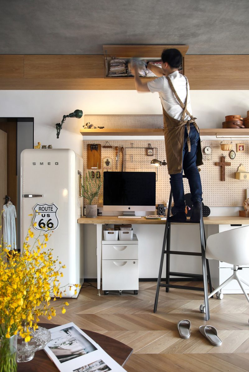 The Home of Designers Nanjing by TURING DESIGN