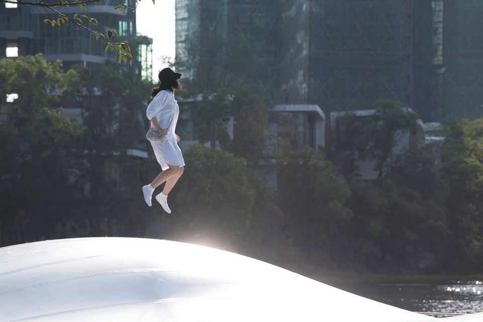 cloud park by Z T STUDIO