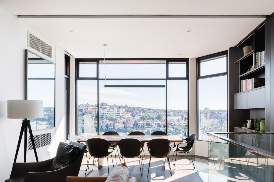 Doorzien House Sydney by Bijl Architecture