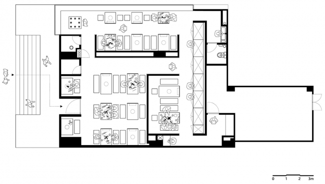 Hi Mis Rong China by Guangdong Infinity Mind Architecture Design