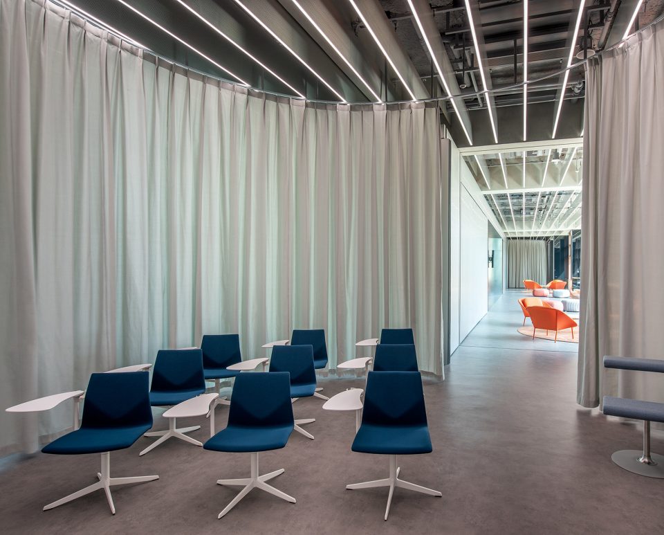 Innovation Lab China by AIM ARCHITECTURE