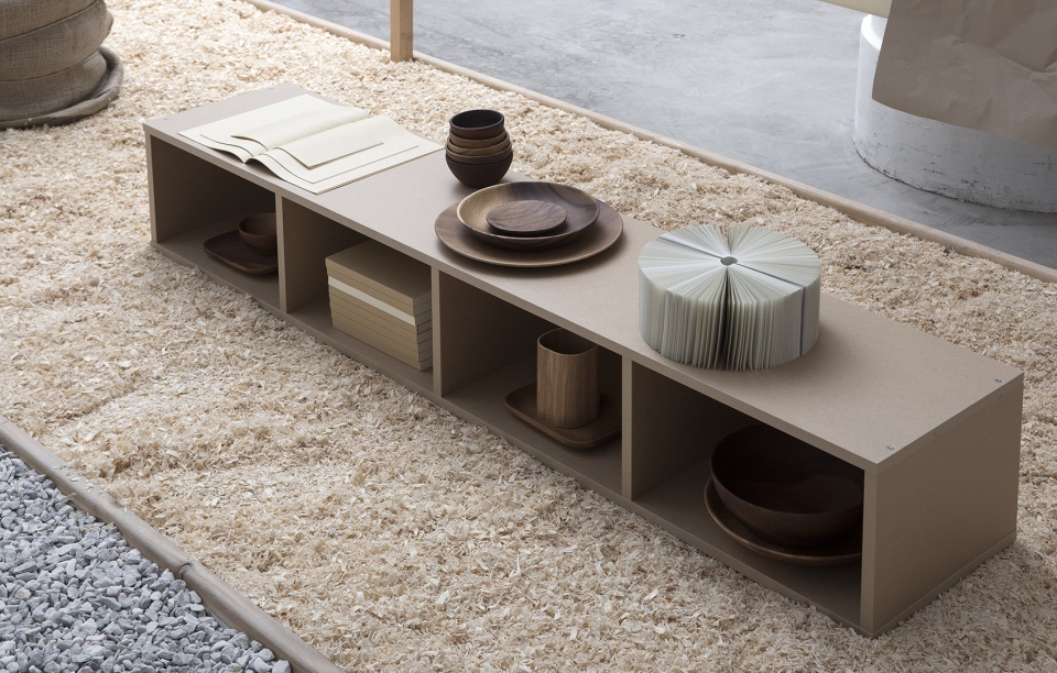 MUJI Materials Garden New York by Ladies Gentlemen studio