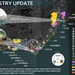 2018 IFLA 非洲、亚太、中东地区分析与规划类优秀奖：构建巢湖半岛蓝绿生态网络的总体规划，安徽 / 中国城市建设研究院有限公司