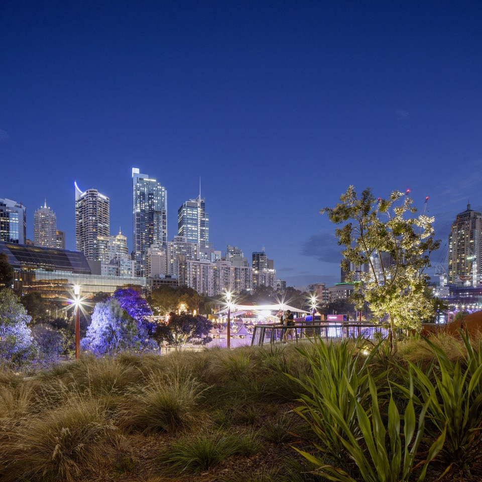 Darling Harbour Public Realm Sydney by HASSELL