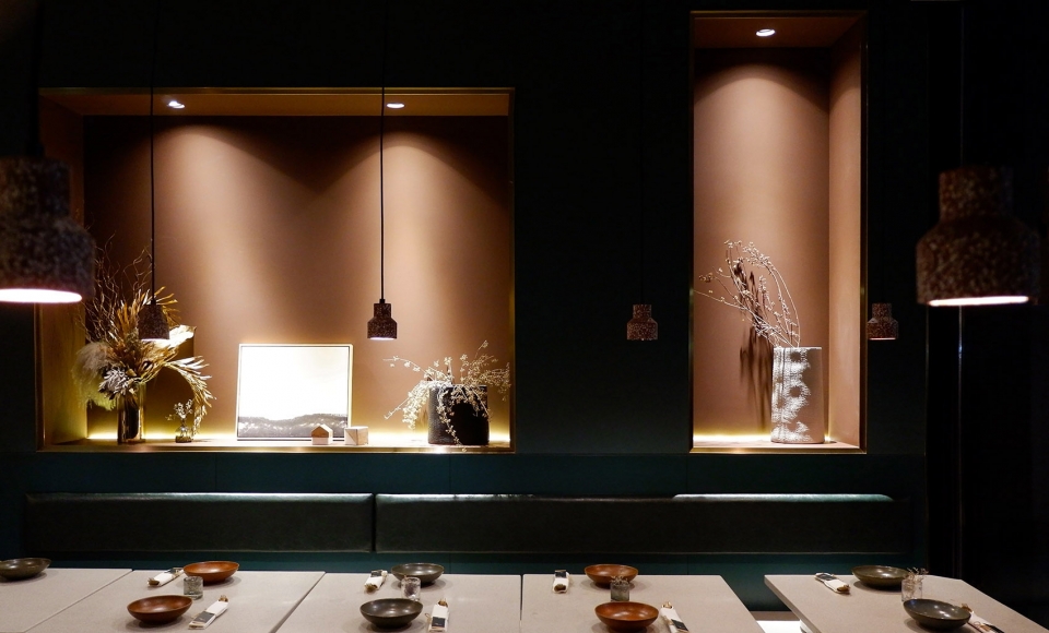 INKWOOD RESTAURANT BAR China by Studio8