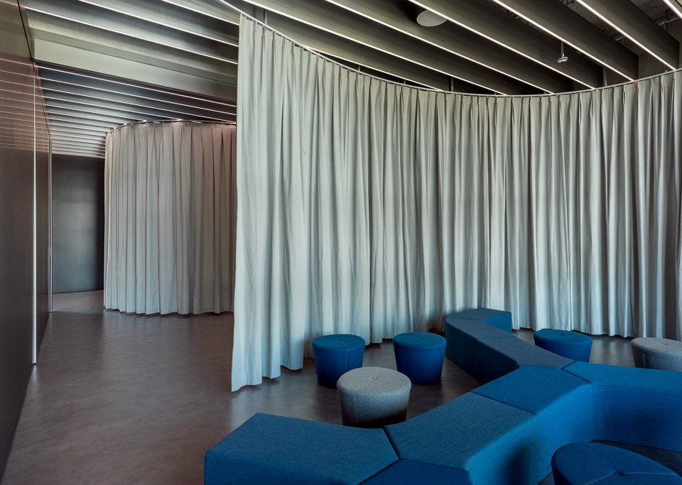 Innovation Lab China by AIM ARCHITECTURE