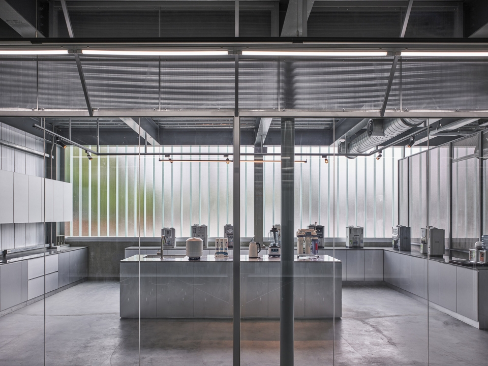 Filter Life China by Waterfrom Design